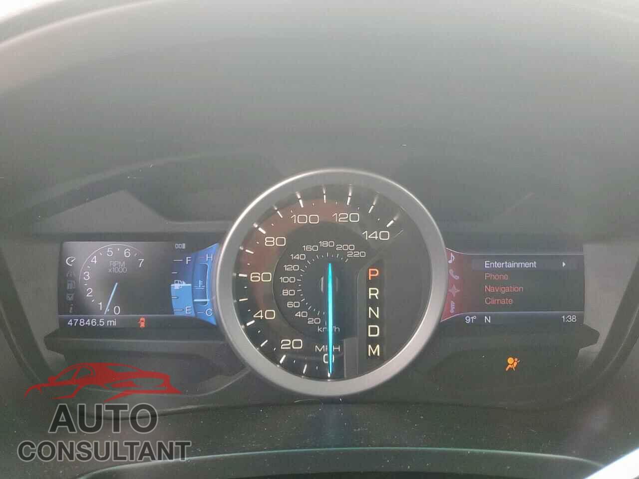 FORD EXPLORER 2013 - 1FM5K7D80DGB14355