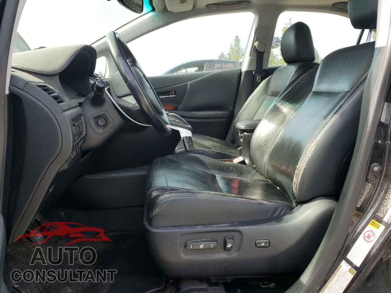 LEXUS HS 2010 - JTHBB1BA9A2013266