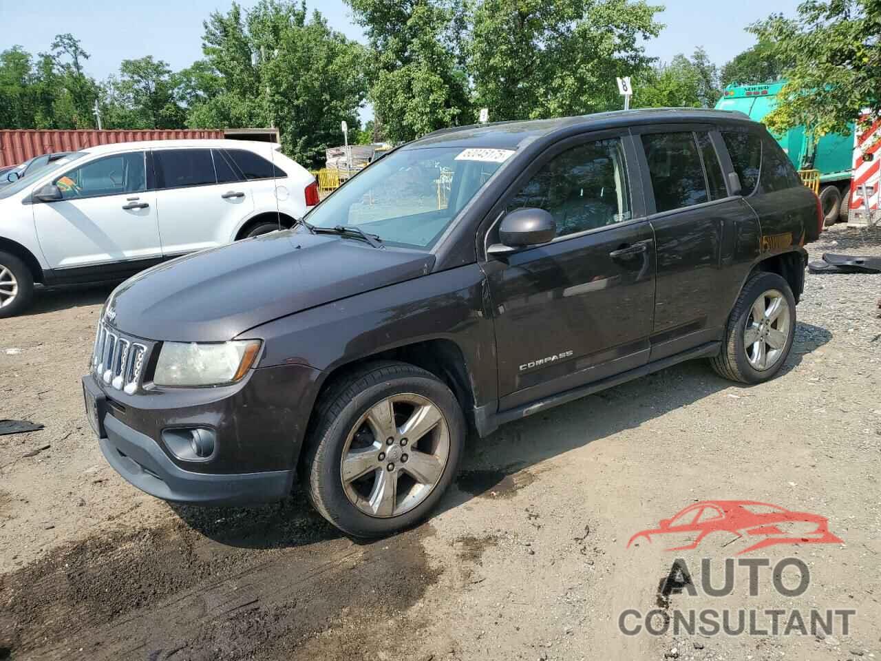 JEEP COMPASS 2014 - 1C4NJDEBXED722502