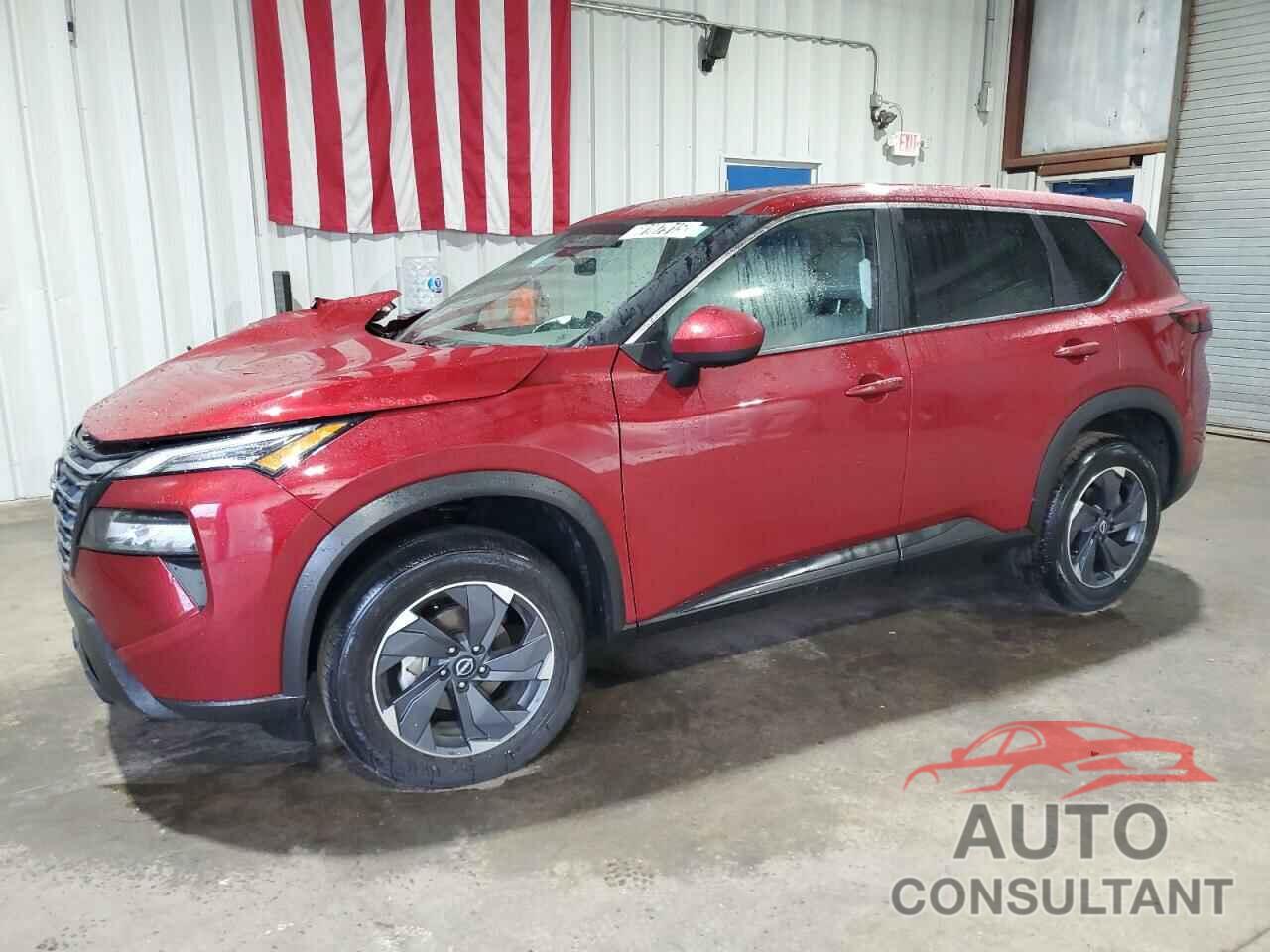 NISSAN ROGUE 2025 - 5N1BT3BA4SC767368