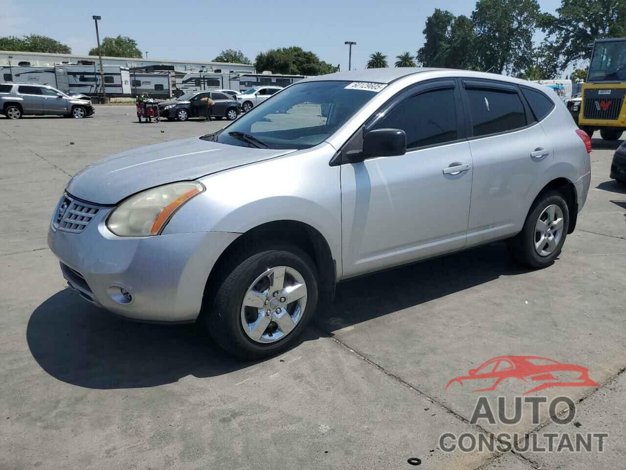 NISSAN ROGUE 2009 - JN8AS58V99W188933