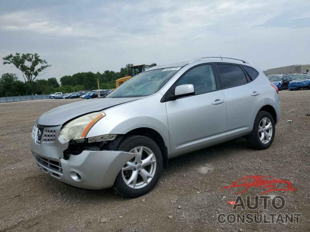 NISSAN ROGUE 2009 - JN8AS58V09W180980