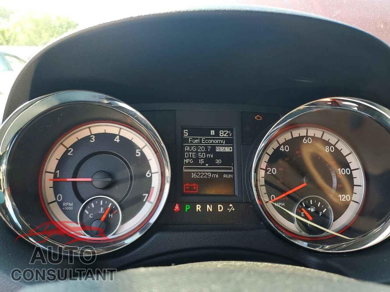 DODGE CARAVAN 2019 - 2C4RDGEG4KR631174