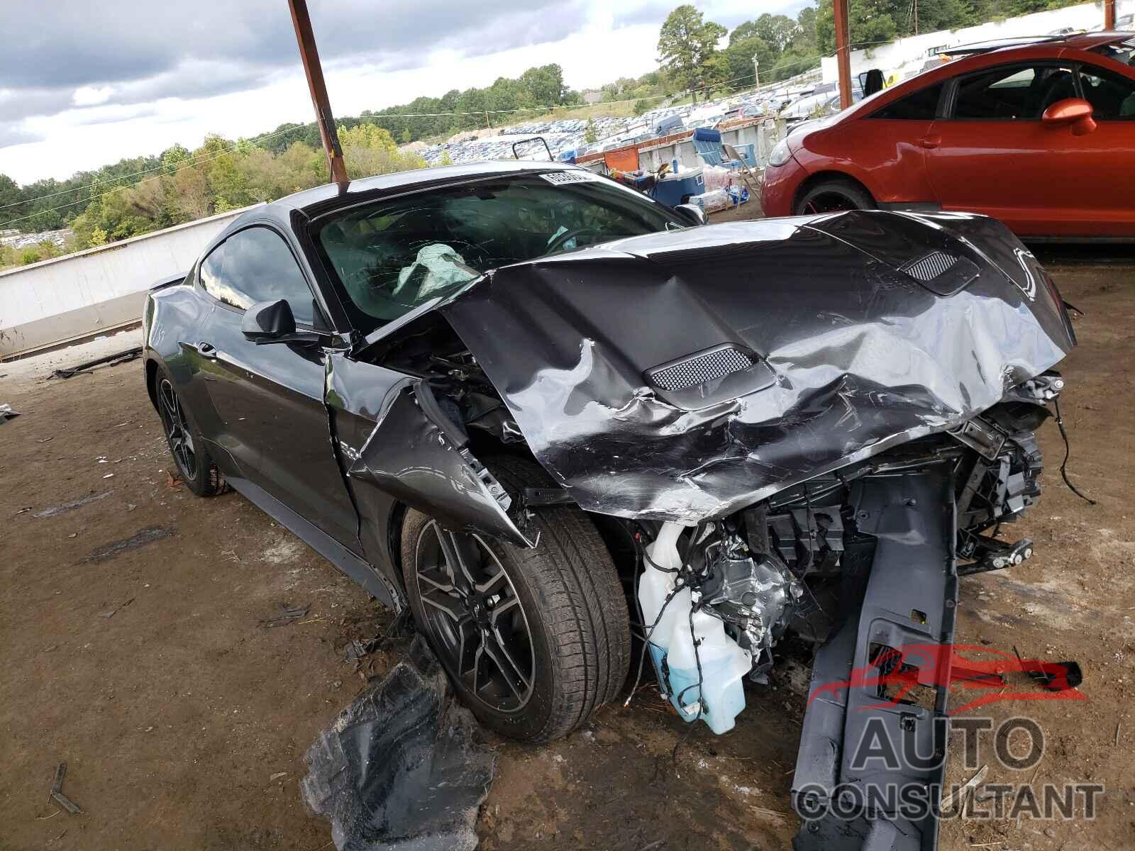 FORD MUSTANG 2020 - 1FA6P8CF7L5108052