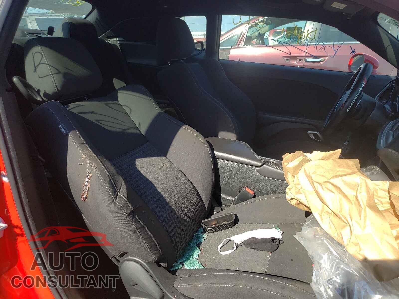 DODGE CHALLENGER 2019 - 2C3CDZBTXKH573861