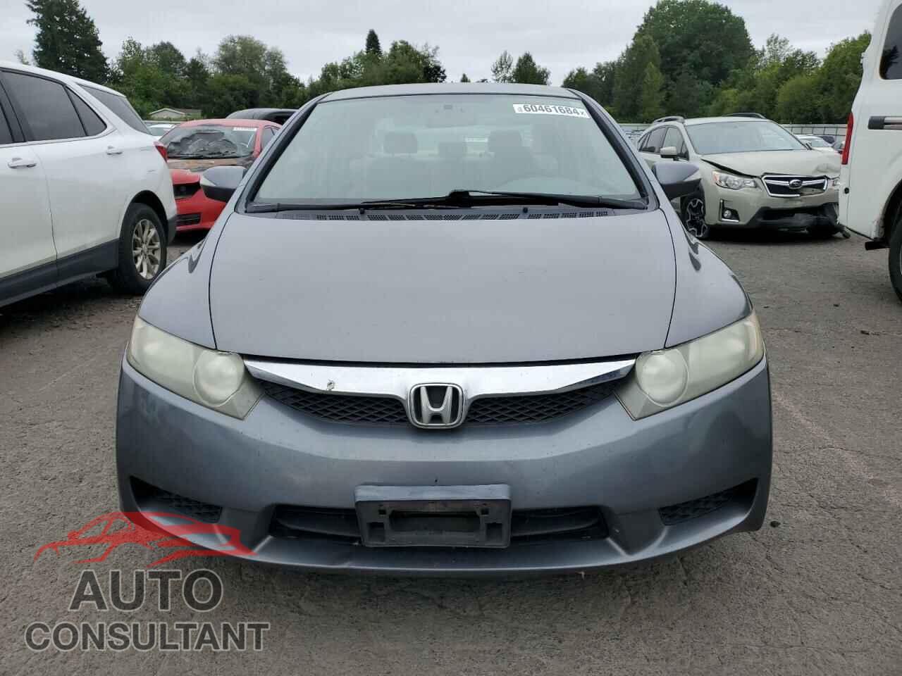 HONDA CIVIC 2010 - JHMFA3F20AS002448