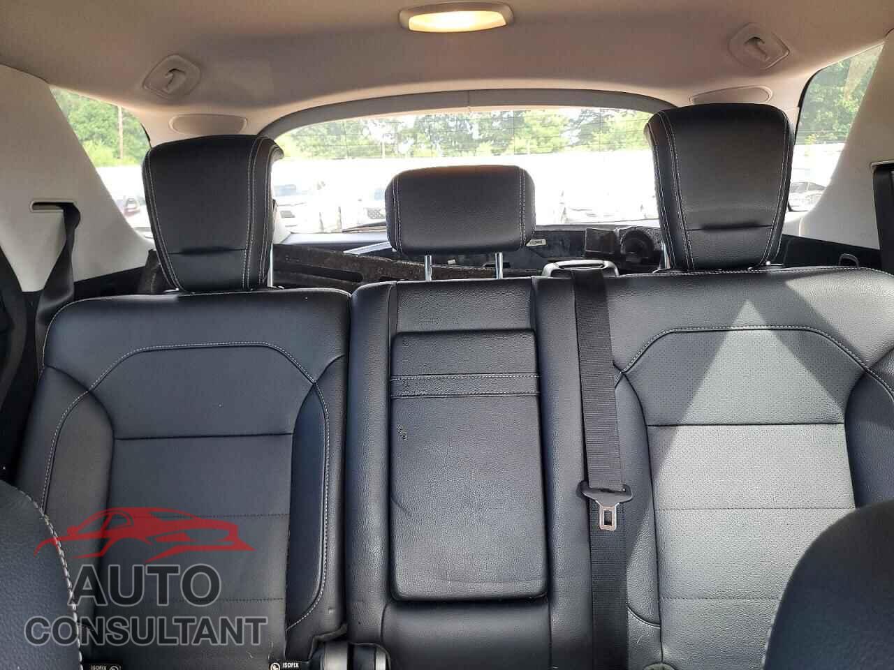 MERCEDES-BENZ M-CLASS 2015 - 4JGDA5HB5FA463512