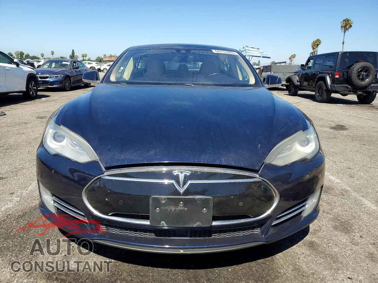 TESLA MODEL S 2015 - 5YJSA1S12FFP73371