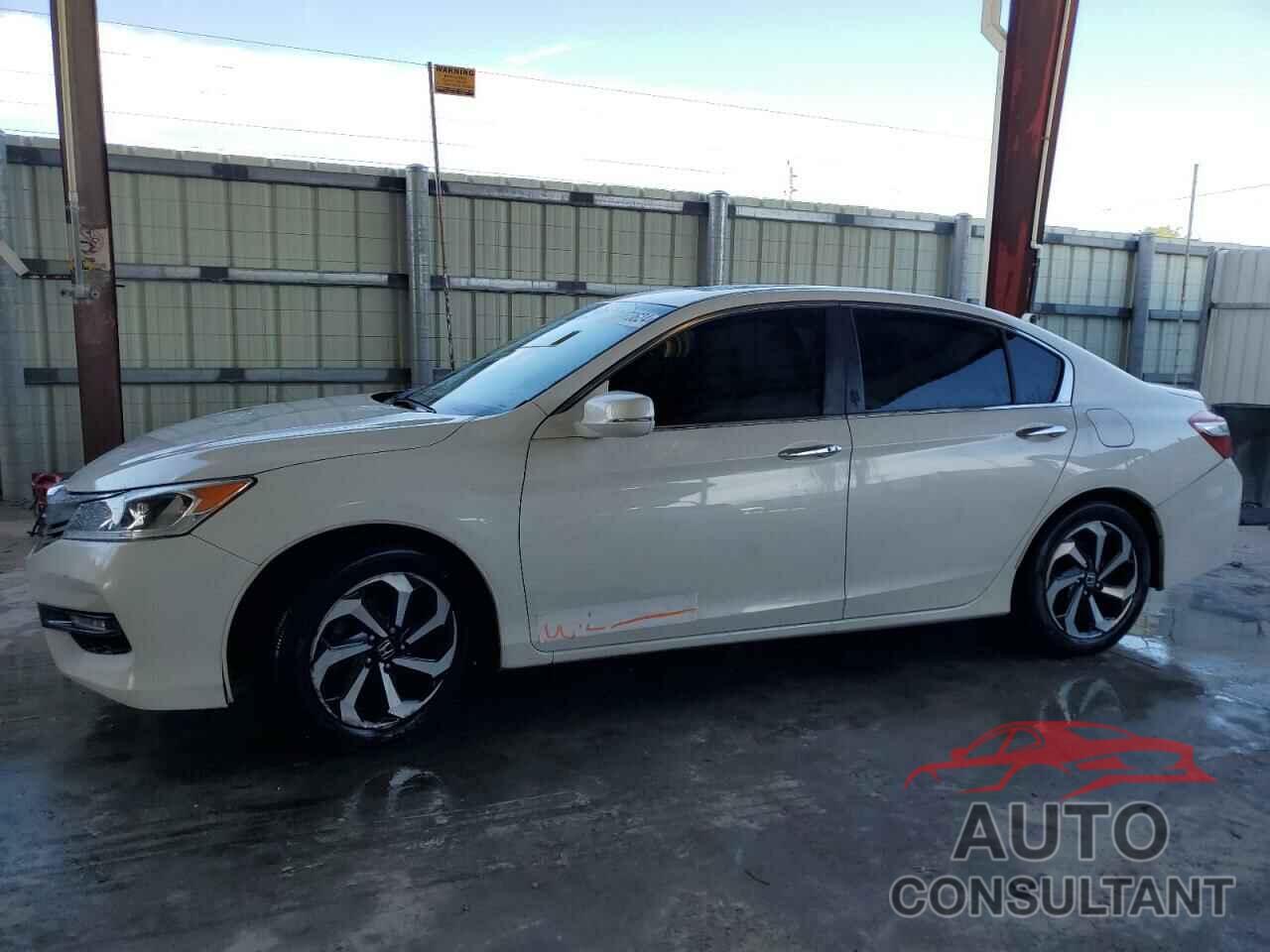 HONDA ACCORD 2017 - 1HGCR2F71HA215395