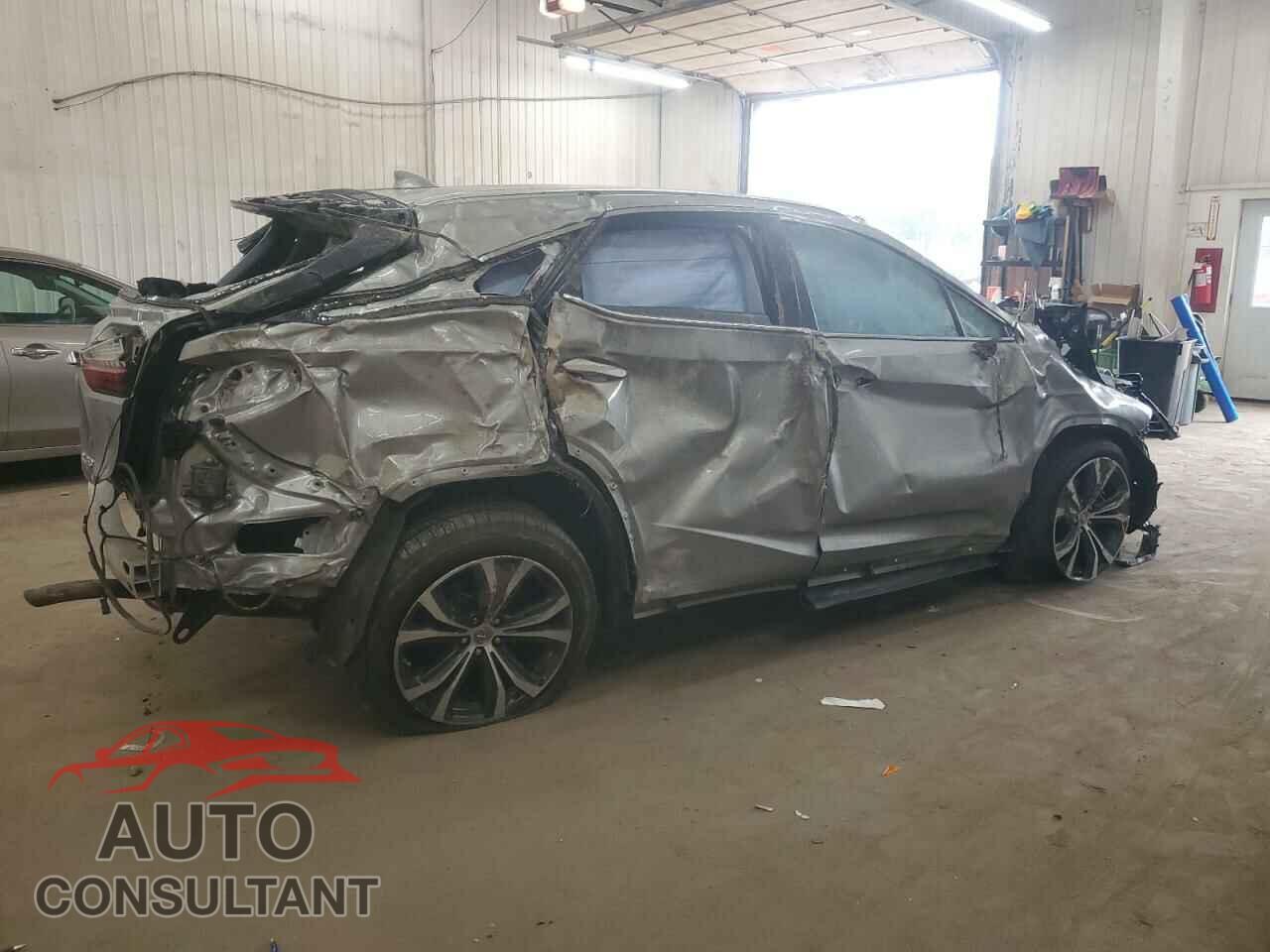 LEXUS RX350 2017 - 2T2BZMCA1HC094302