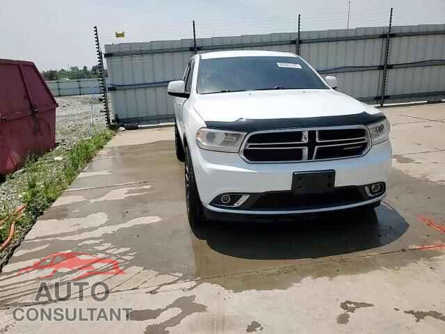 DODGE DURANGO 2014 - 1C4RDJAG6EC318515