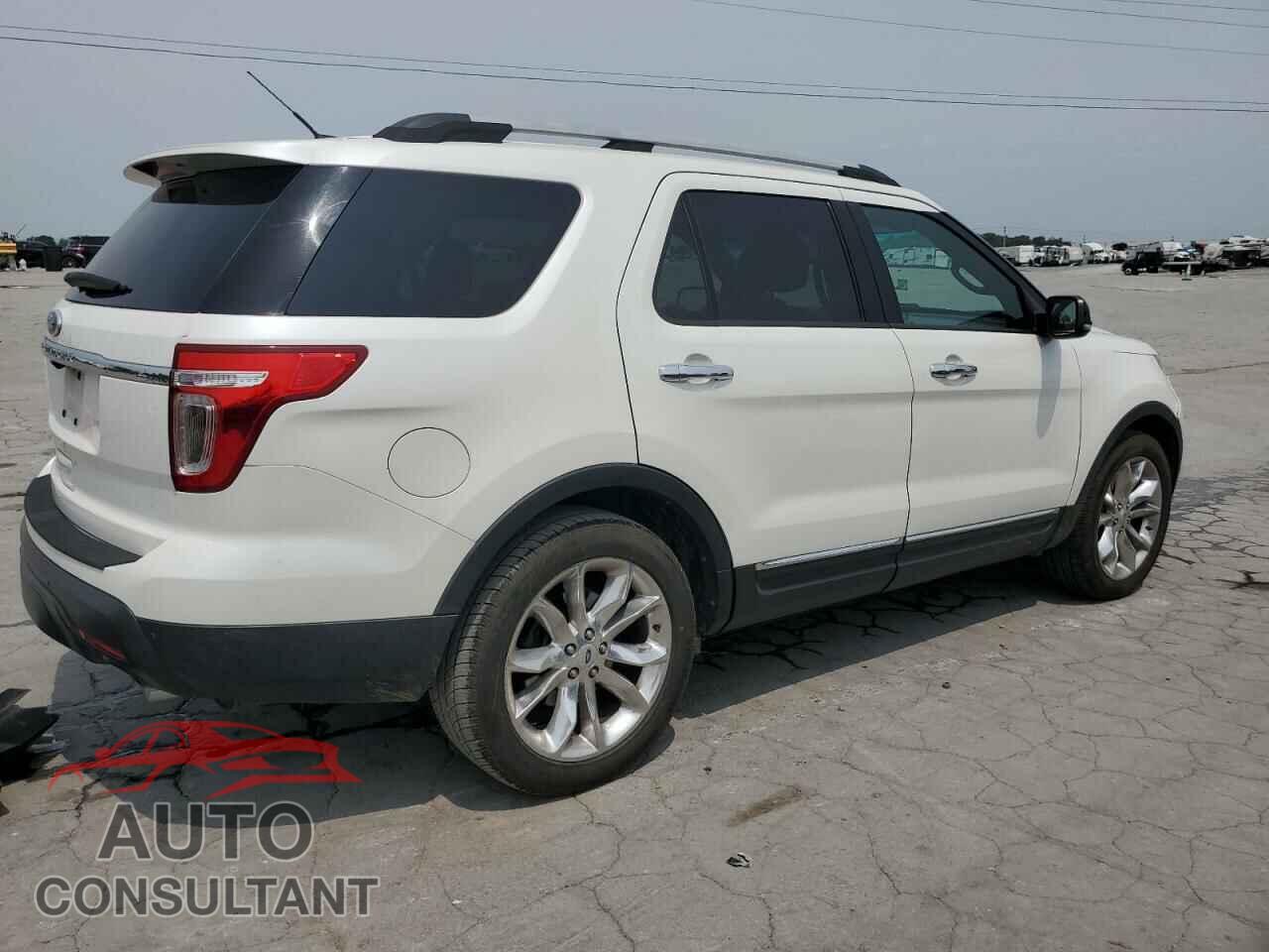 FORD EXPLORER 2012 - 1FMHK7D84CGA79427
