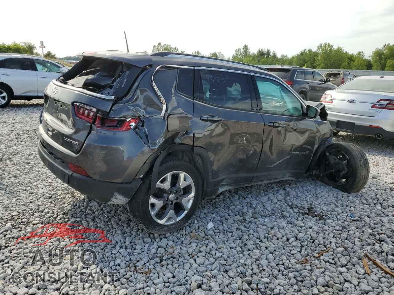 JEEP COMPASS 2020 - 3C4NJDCB4LT101153