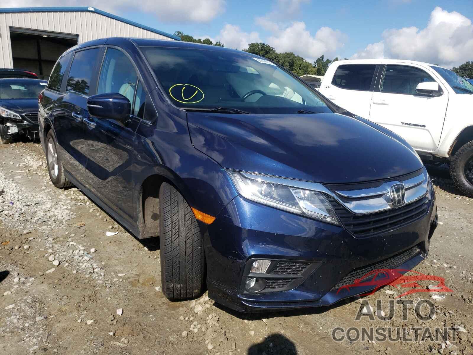 HONDA ODYSSEY 2018 - 5FNRL6H79JB065581