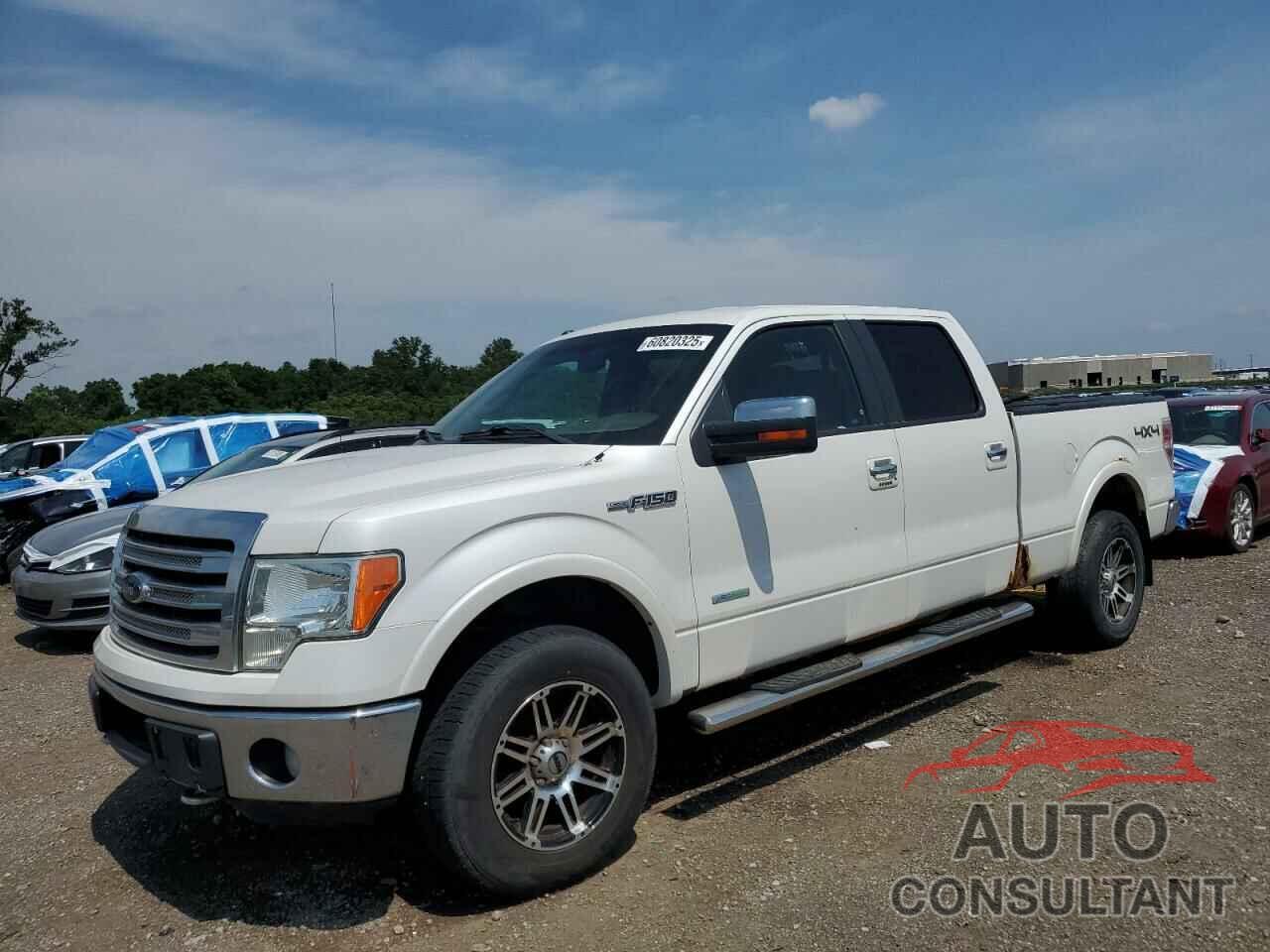 FORD F-150 2013 - 1FTFW1ET1DKE40031