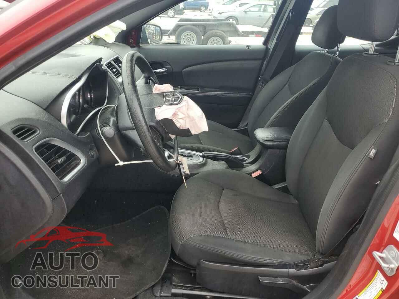 DODGE AVENGER 2014 - 1C3CDZAG5EN218516