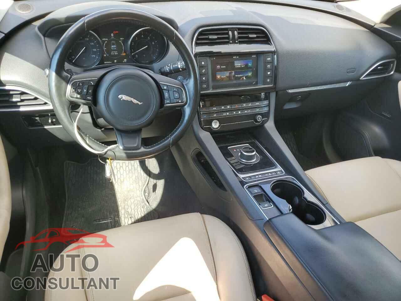 JAGUAR F-PACE 2017 - SADCJ2BVXHA883890