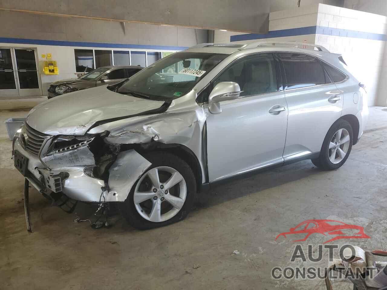LEXUS RX350 2013 - 2T2BK1BA9DC183985