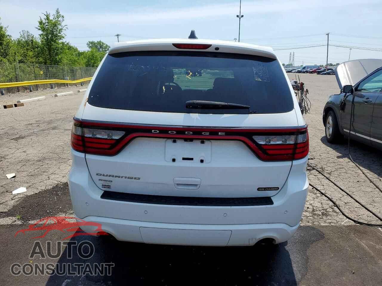DODGE DURANGO 2014 - 1C4RDJAGXEC484052