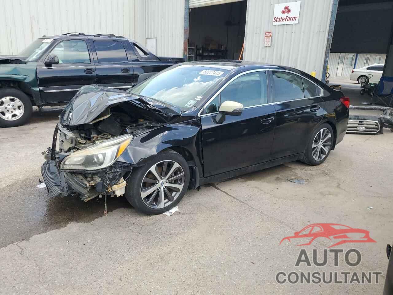 SUBARU LEGACY 2015 - 4S3BNAN68F3066851