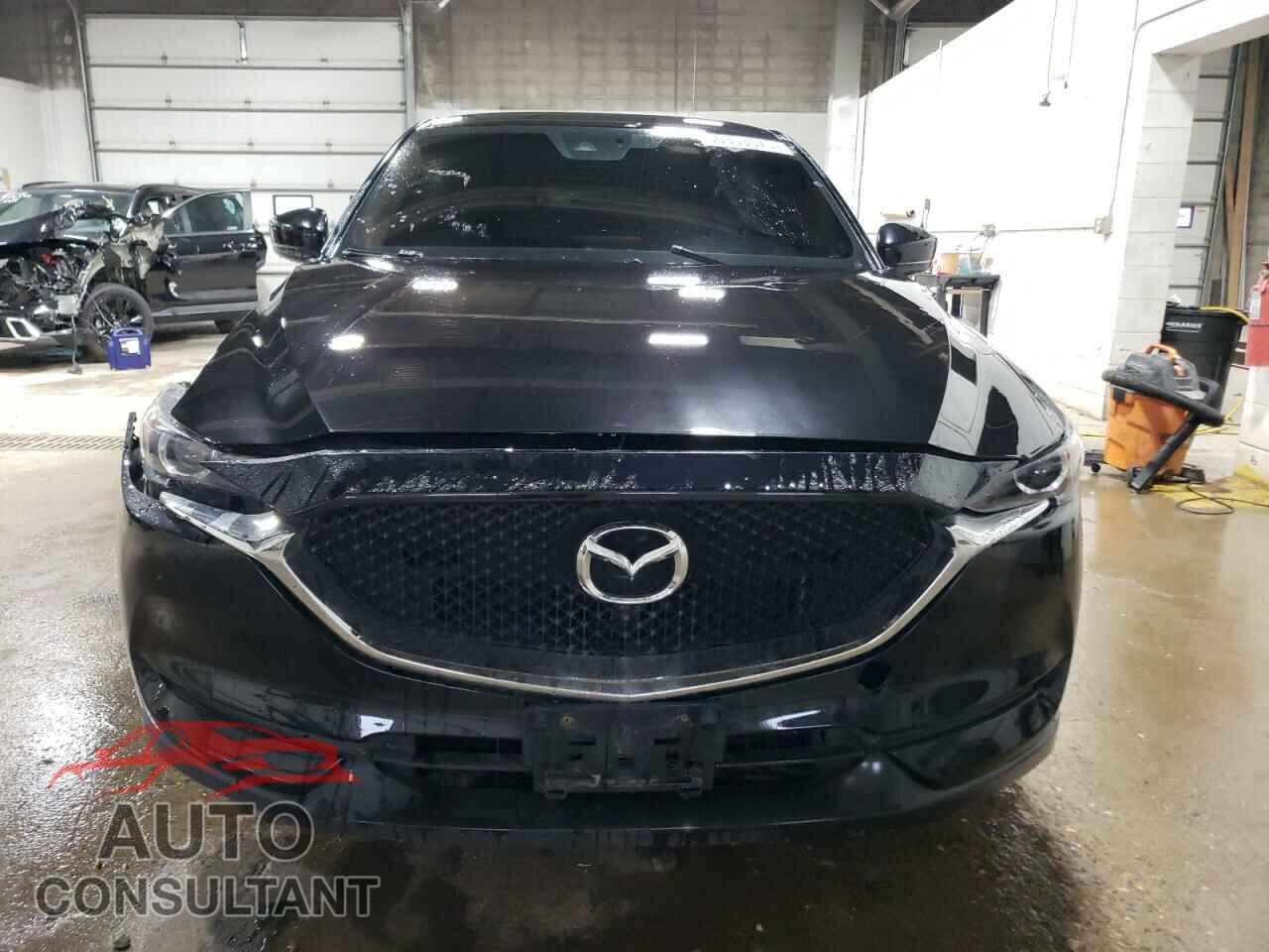 MAZDA CX-5 2017 - JM3KFBBL8H0138012