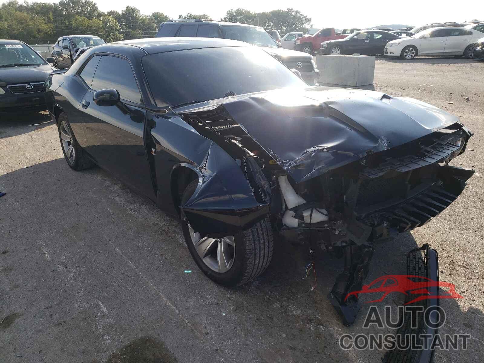 DODGE CHALLENGER 2019 - 2C3CDZAG1KH687381