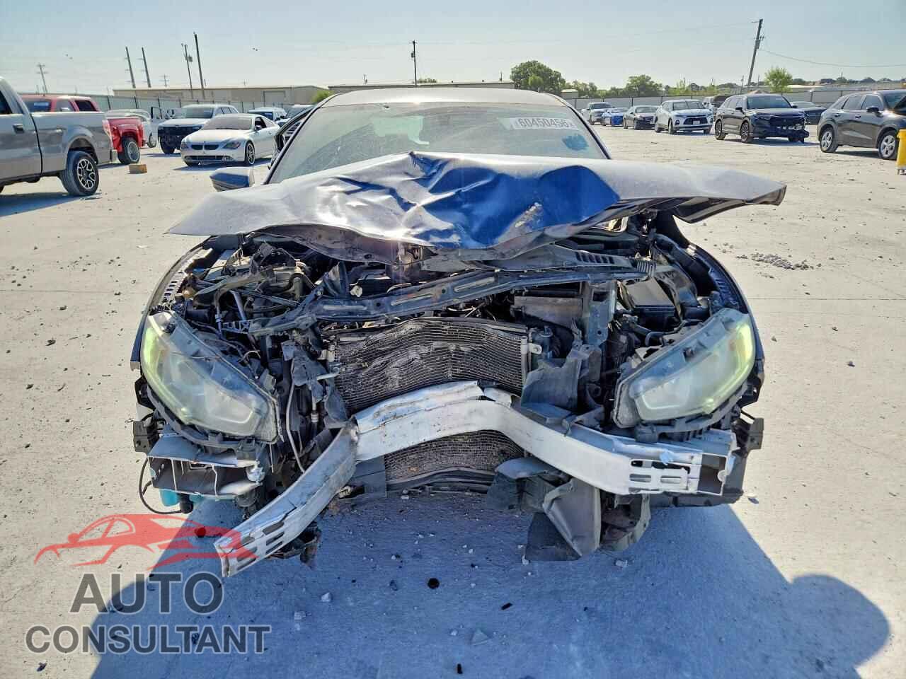 HONDA CIVIC 2018 - 19XFC2F5XJE010219