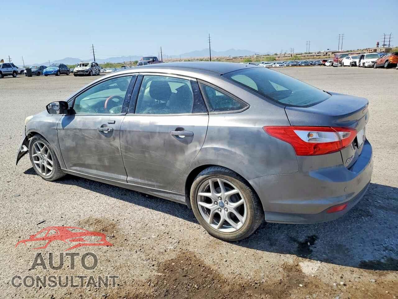 FORD FOCUS 2014 - 1FADP3F2XEL386039