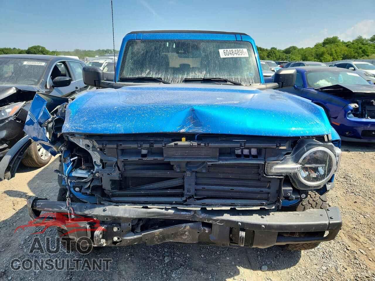 FORD BRONCO 2021 - 1FMEE5BP3MLA98665
