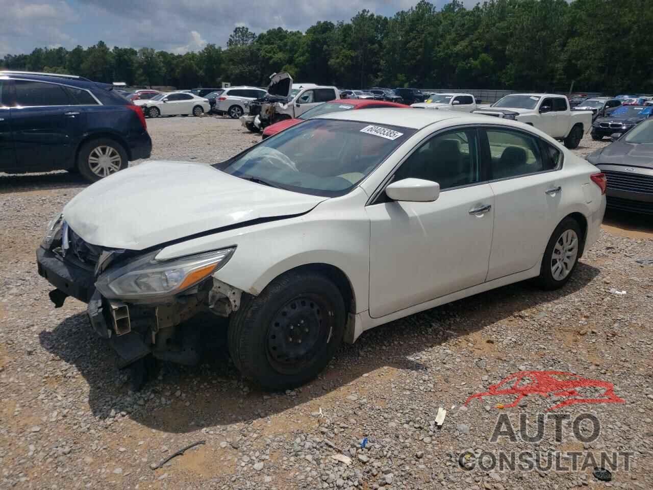 NISSAN ALTIMA 2016 - 1N4AL3AP8GN383889
