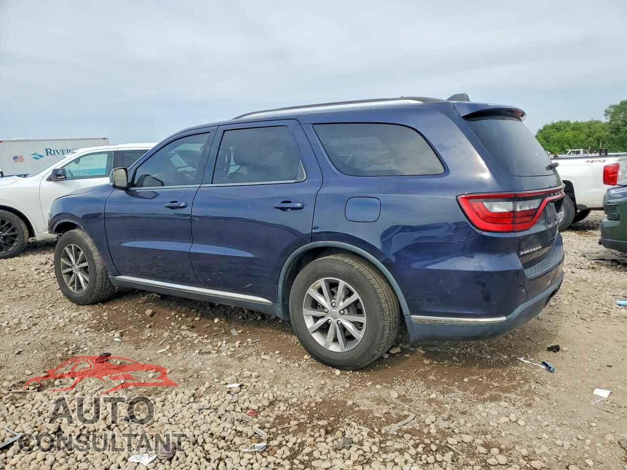 DODGE DURANGO 2014 - 1C4RDHDG1EC402097