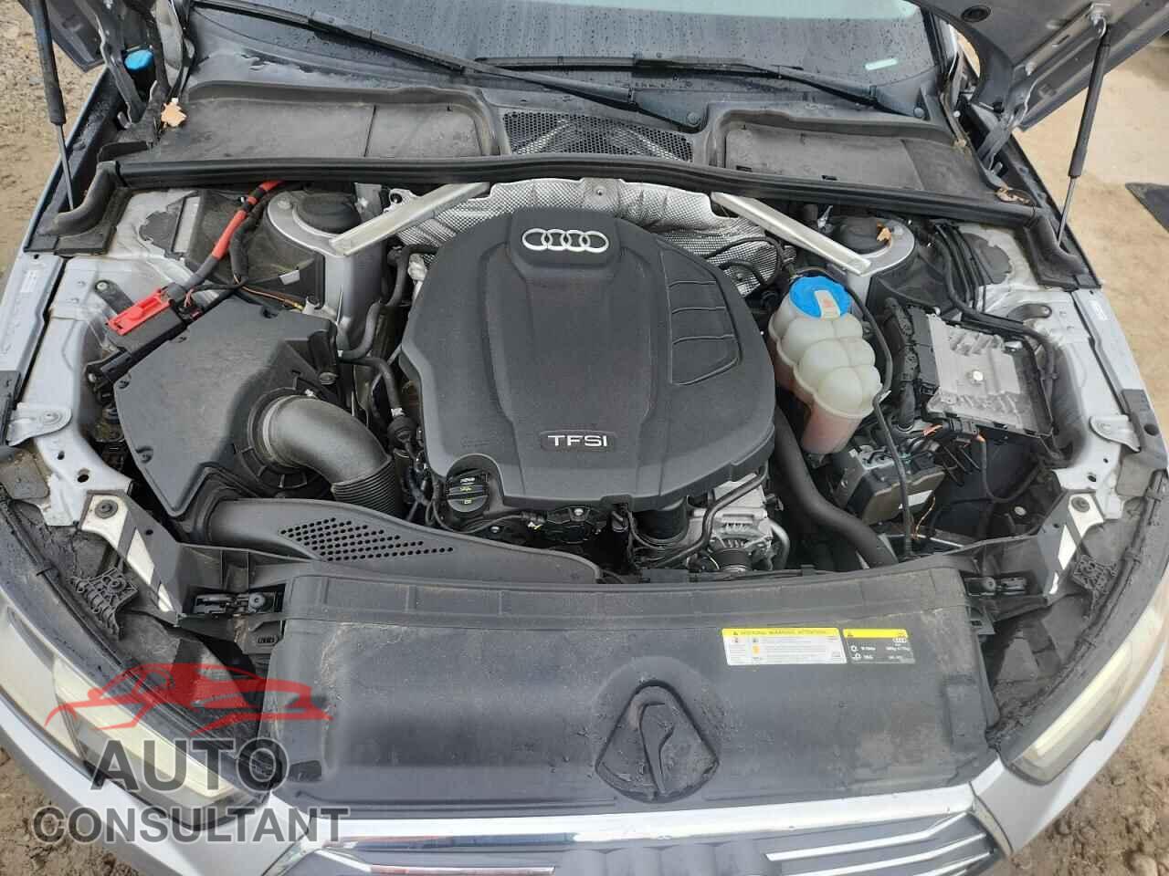 AUDI A4 2017 - WAUANAF43HN001905