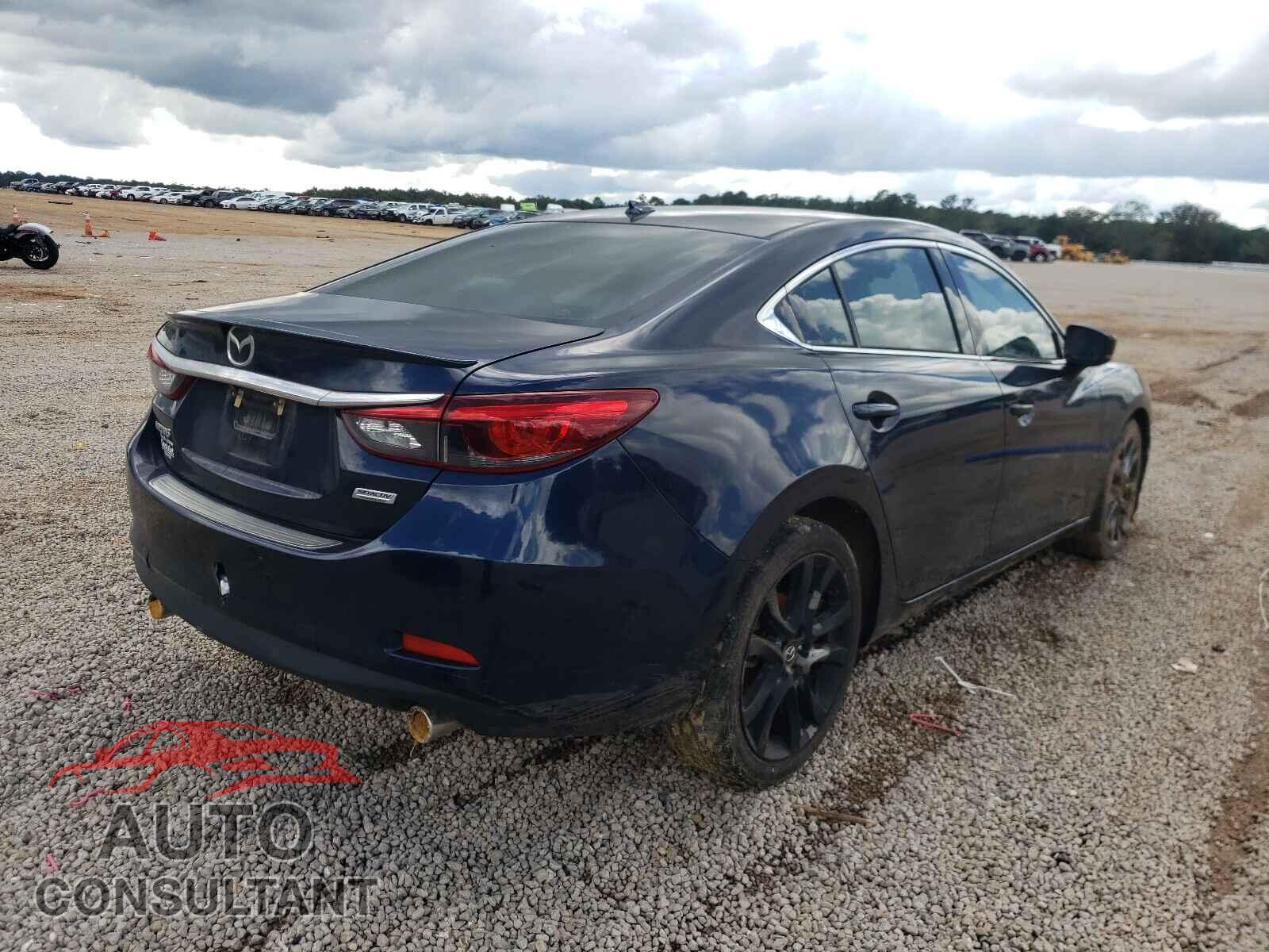 MAZDA 6 2017 - JM1GL1W59H1101574