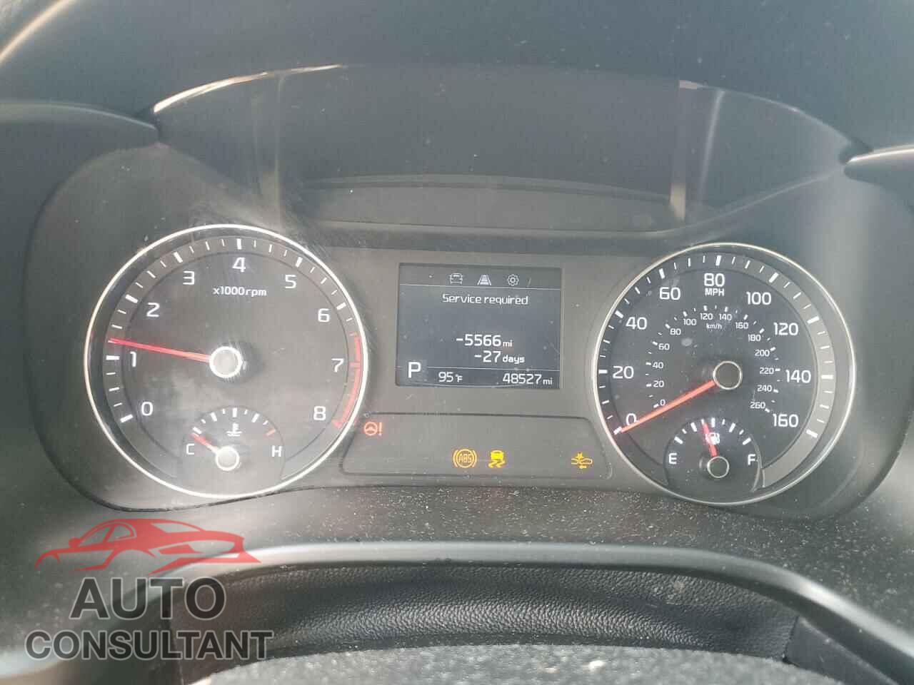 KIA FORTE 2021 - 3KPF24AD3ME353293