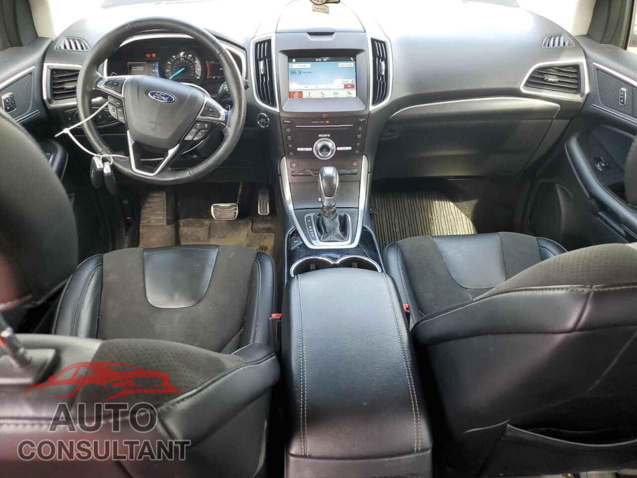 FORD EDGE 2017 - 2FMPK4AP7HBB65237