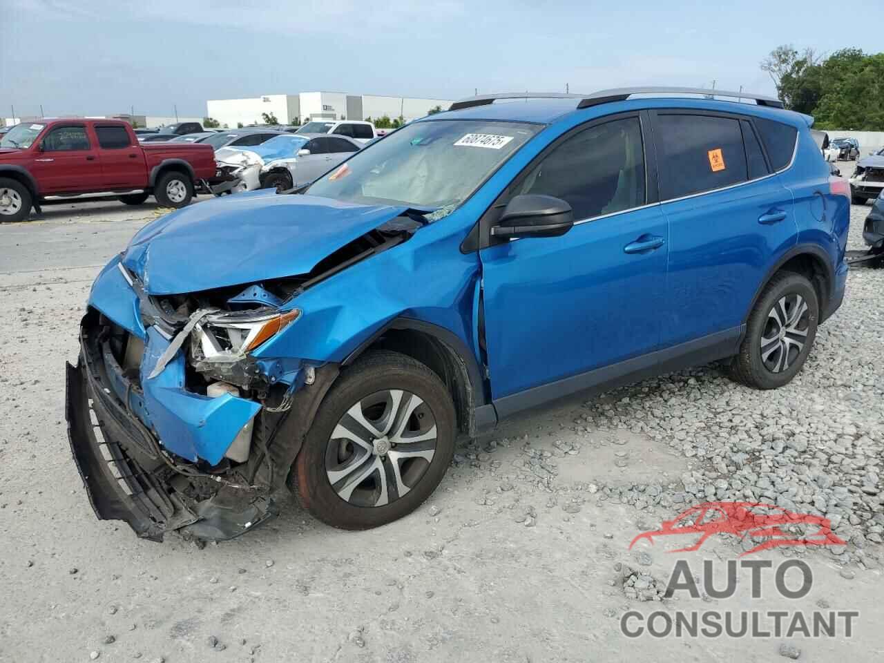 TOYOTA RAV4 2018 - JTMZFREVXJJ212981