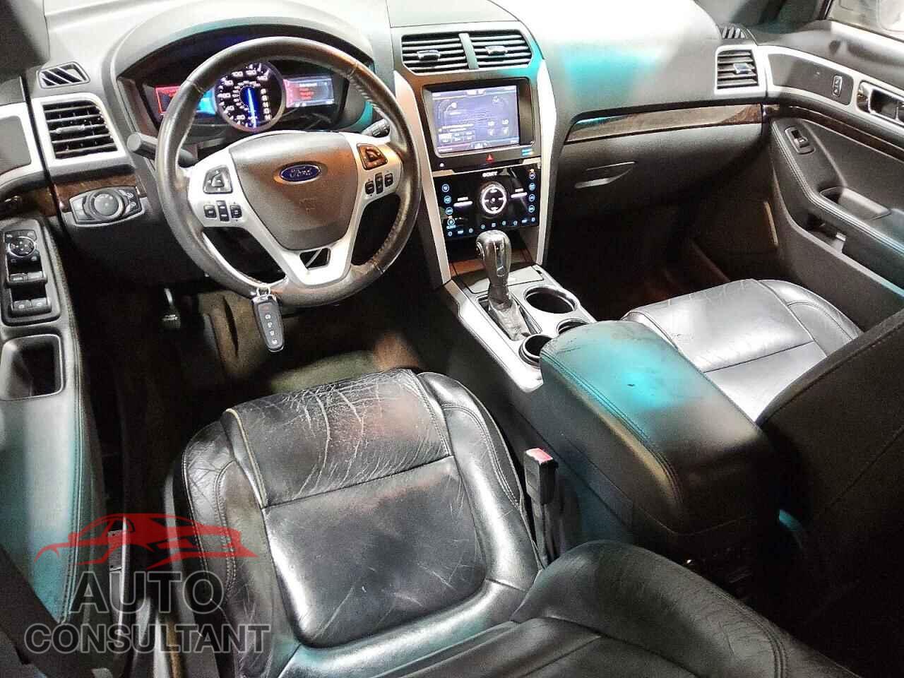 FORD EXPLORER 2013 - 1FM5K7F80DGC25274