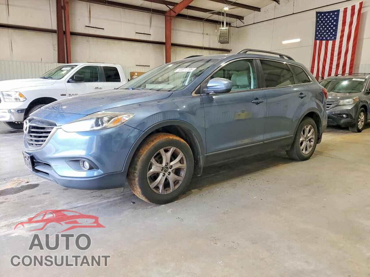 MAZDA CX-9 2014 - JM3TB2CA6E0429259