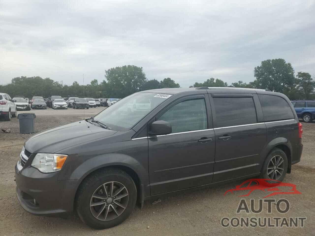 DODGE CARAVAN 2016 - 2C4RDGCG6GR315267