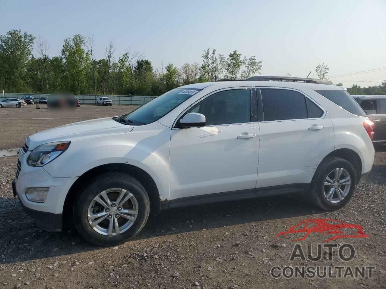 CHEVROLET EQUINOX 2016 - 2GNALCEK4G6301211