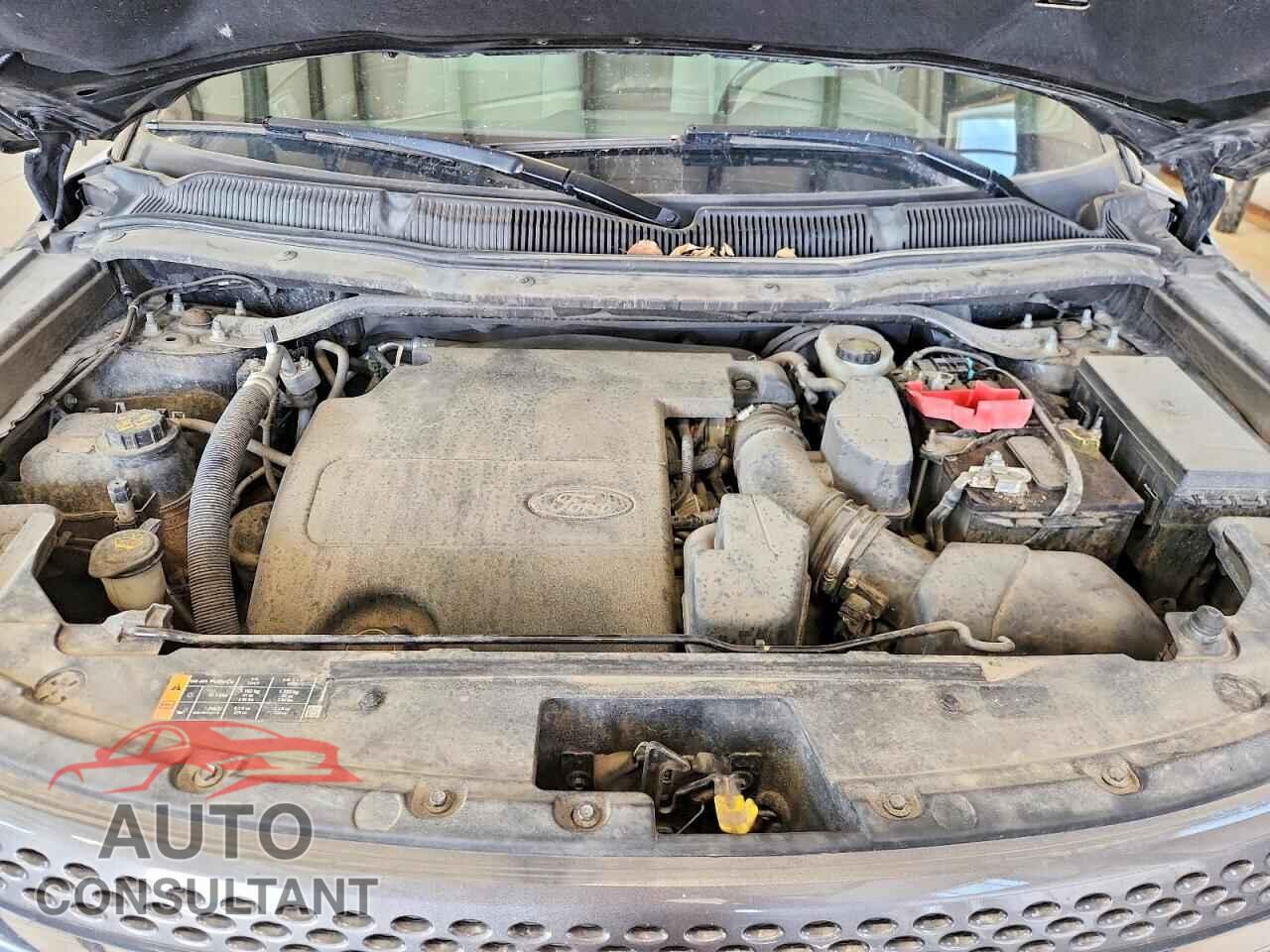 FORD EXPLORER 2014 - 1FM5K8F80EGB03358