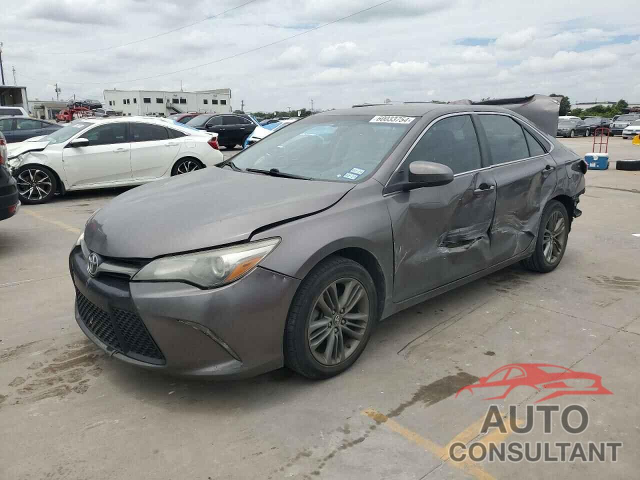 TOYOTA CAMRY 2017 - 4T1BF1FK9HU315529