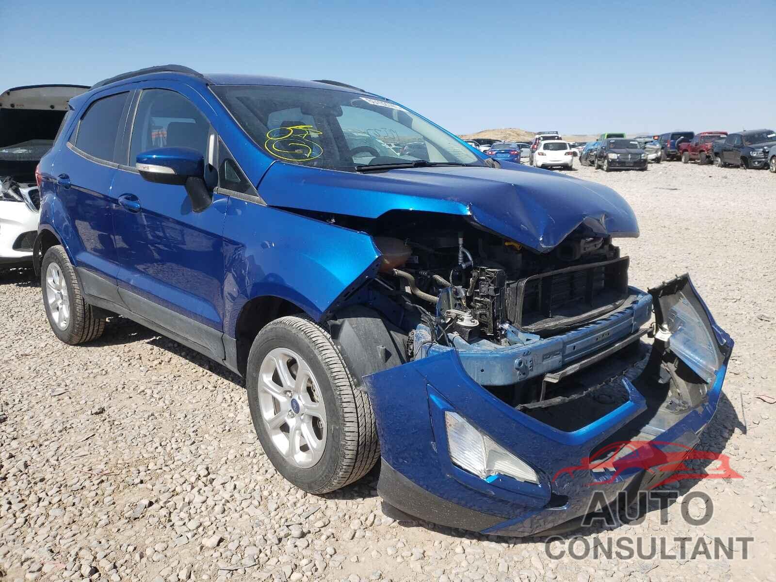 FORD ALL OTHER 2018 - MAJ6P1UL2JC249745