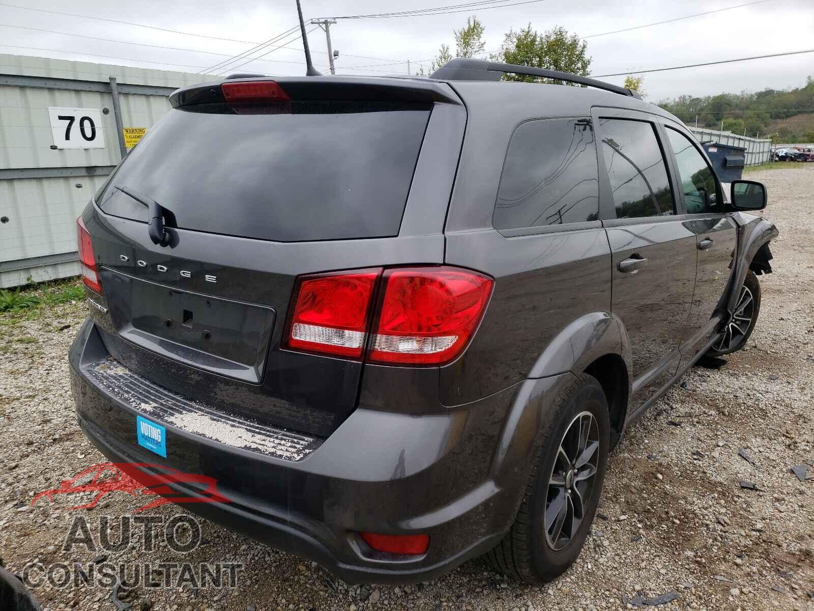 DODGE JOURNEY 2019 - 3C4PDCBB5KT719267