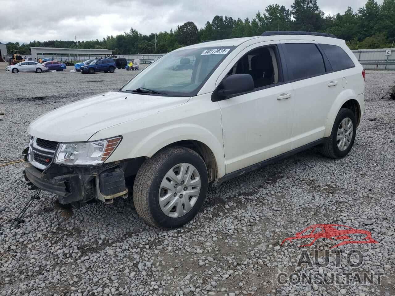 DODGE JOURNEY 2018 - 3C4PDCAB5JT241688