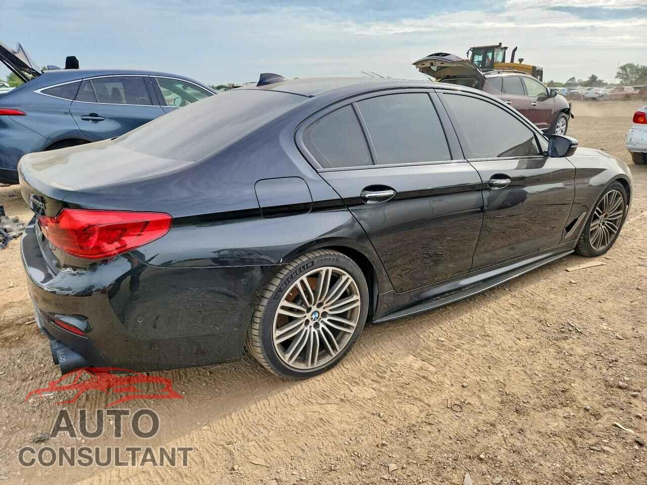 BMW M5 2018 - WBAJB9C52JB035376