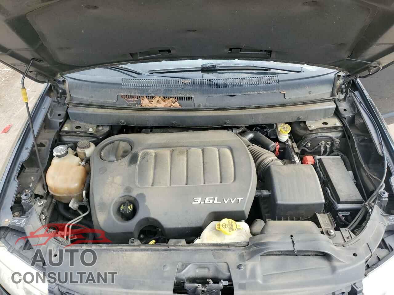 DODGE JOURNEY 2013 - 3C4PDDEG7DT677135