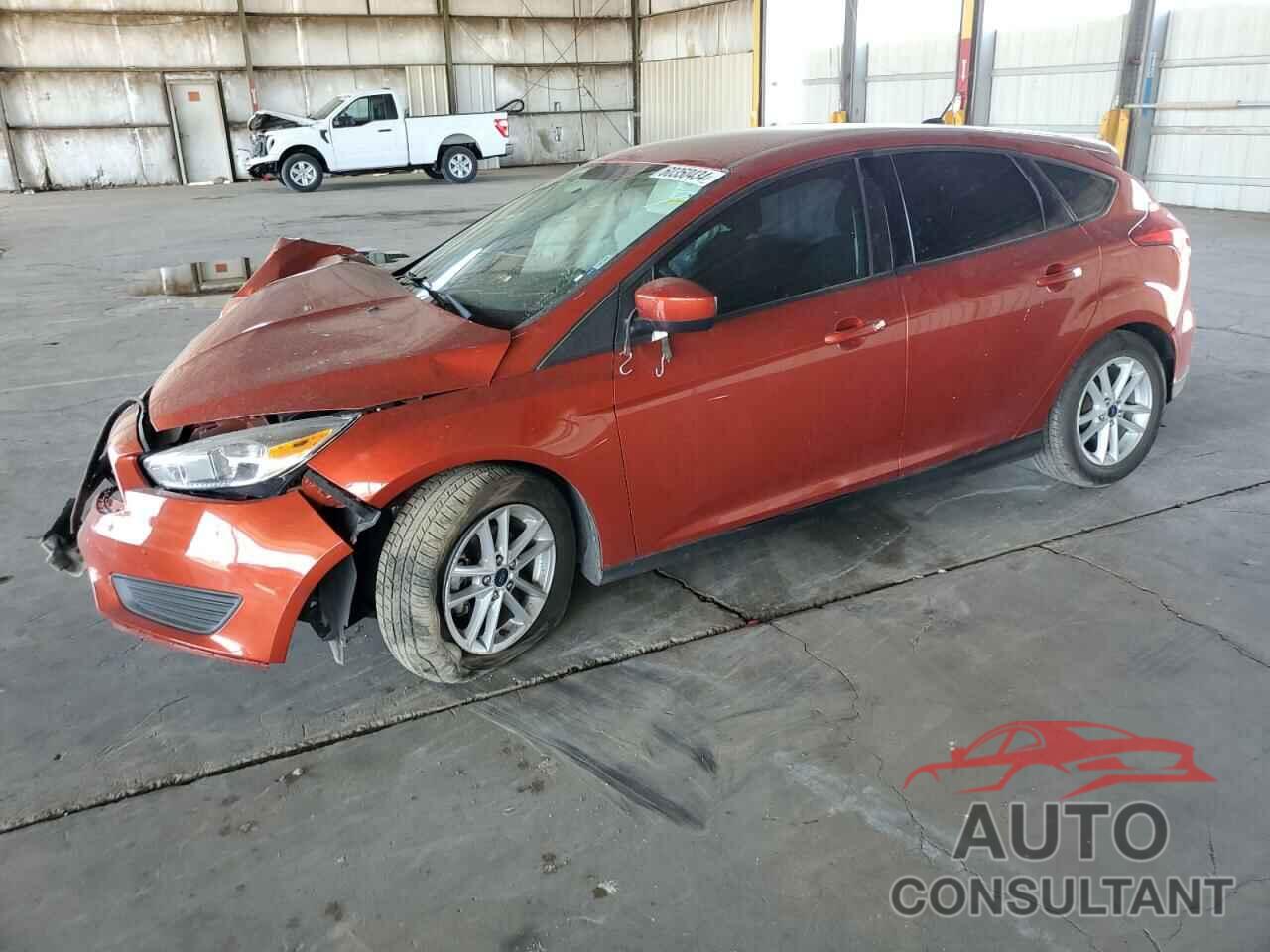 FORD FOCUS 2018 - 1FADP3K20JL304156