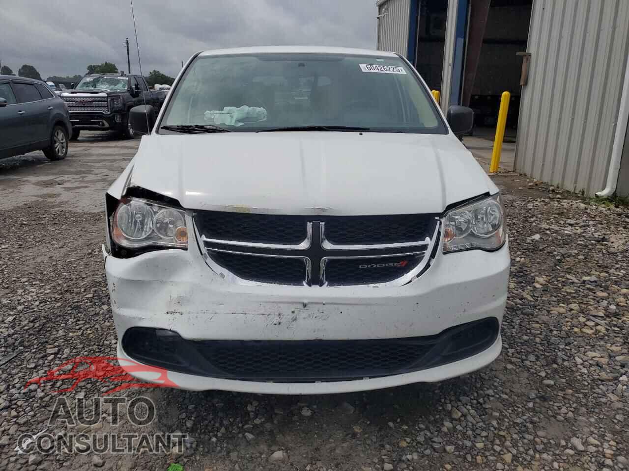 DODGE CARAVAN 2016 - 2C4RDGBG6GR122103