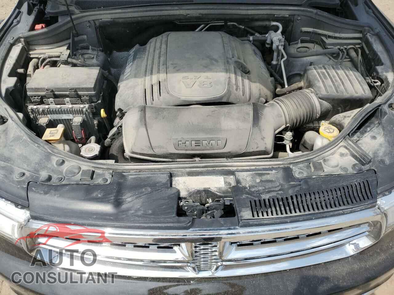 DODGE DURANGO 2018 - 1C4SDJET7JC328067